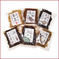 つくだ煮セット T-6
