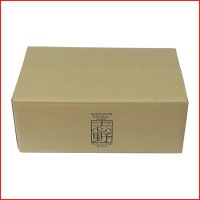 大きいサイズの2本詰オリジナルギフトセット【商品代金+化粧箱代金】。
