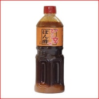 850ml ぴり辛のぽん酢