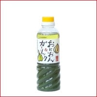 400ml おにおん & ガーリック ドレッシング