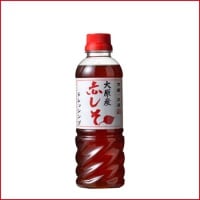400ml 赤紫蘇ノンオイルドレッシング