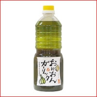 850ml おにおん & ガーリック ドレッシング