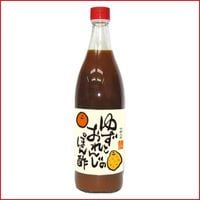 900ml ゆずとおれんじのぽん酢