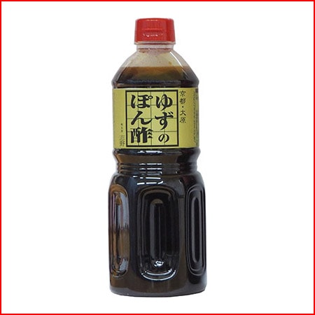 850ml ゆずのぽん酢 | ぽん酢とたれ | 味工房 志野