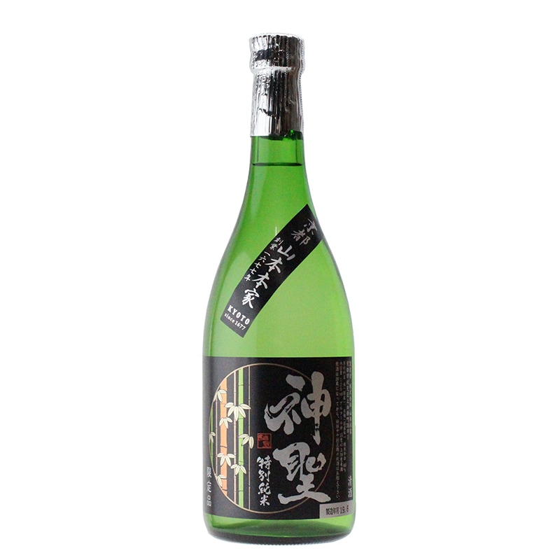 神聖 特別純米酒 限定品 日本酒 720ml