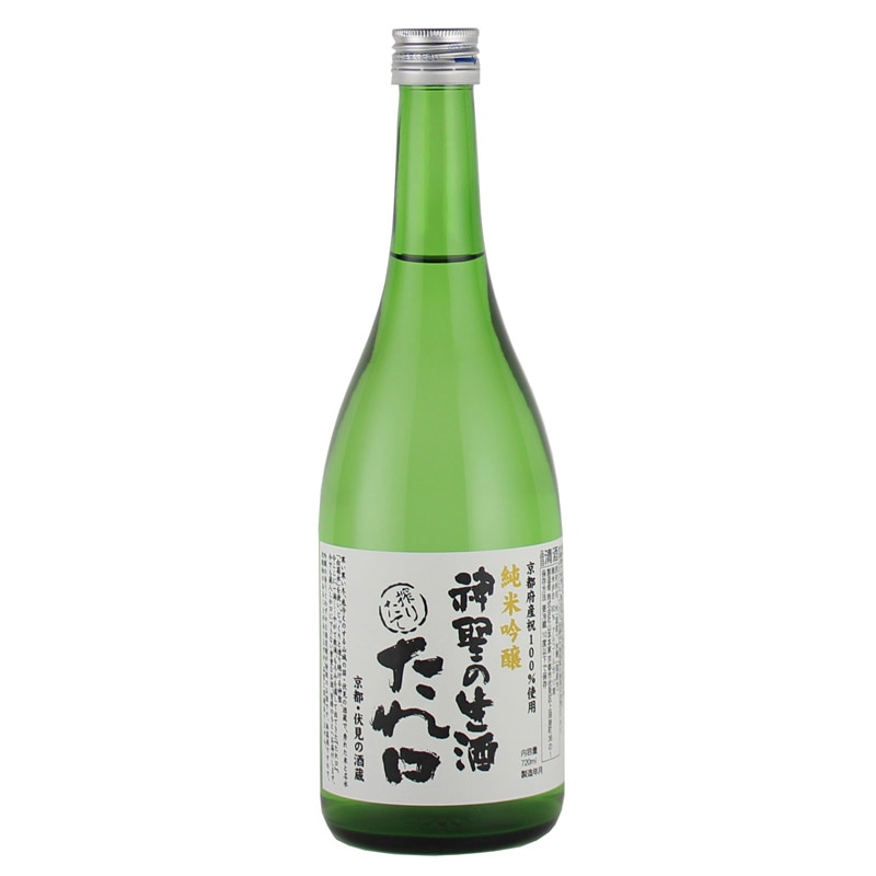 たれ口祝純米吟醸 720ml