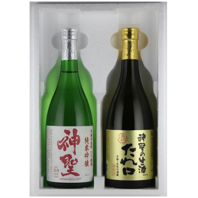 ④たれ口・祝セット(720ml×2本)【税送料込み】