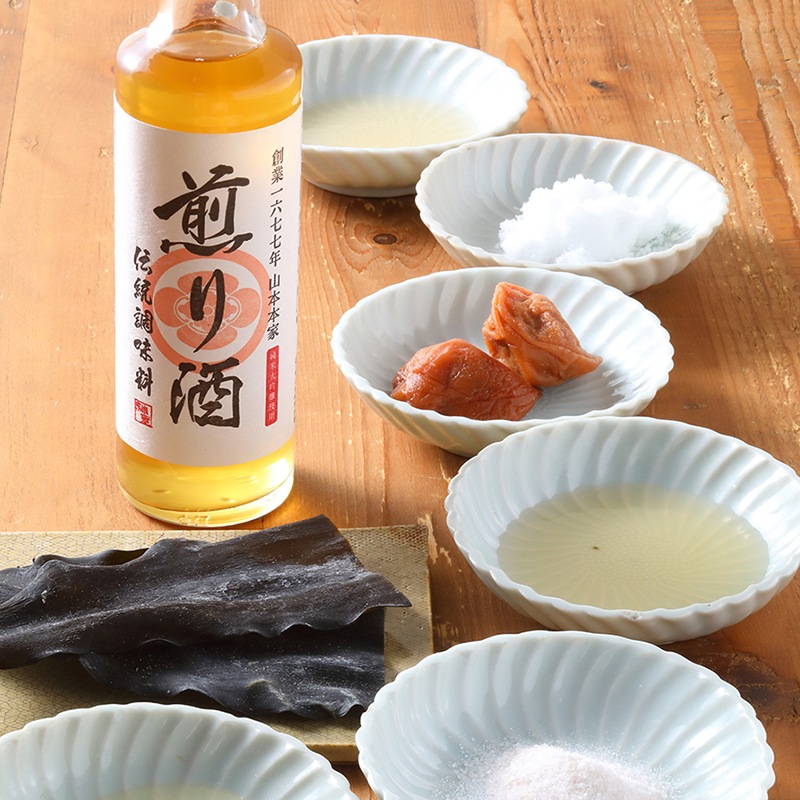 伝統調味料 煎り酒 195ml