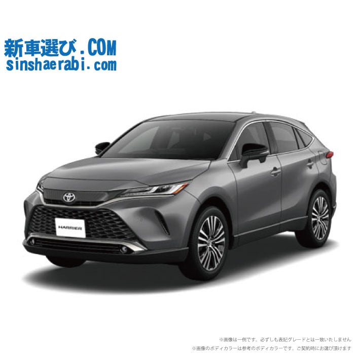 《 新車 トヨタ ハリアーPHEV 4WD 2500 PHEV G 》<br><br>☆こちらの純正12.3インチディスプレイオーディオ・純正バックカメラ・純正前後録画インナーミラー・純正2.0ETC・フロアマット・ドアバイザーが標準装備されてます！