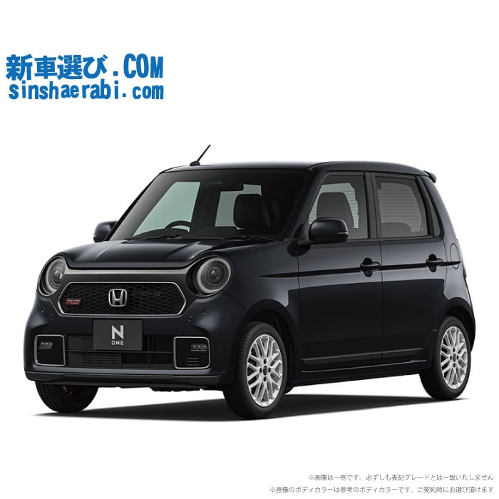 《 新車 ホンダ NONE 2WD 660 RS 6MT　》<br><br>☆こちらの新車には7インチフルセグナビ・前後監視タイプ ドライブレコーダー・バックカメラ・ETC・フロアマット・ドアバイザーが標準装備されてます！