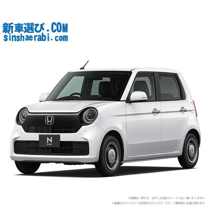 《 新車 ホンダ NONE 4WD 660 Original　》<br><br>☆こちらの新車には7インチフルセグナビ・前後監視タイプ ドライブレコーダー・バックカメラ・ETC・フロアマット・ドアバイザーが標準装備されてます！