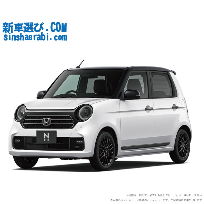 《 新車 ホンダ NONE 4WD 660 Premium Tourer 》<br><br>☆こちらの新車には7インチフルセグナビ・前後監視タイプ ドライブレコーダー・バックカメラ・ETC・フロアマット・ドアバイザーが標準装備されてます！