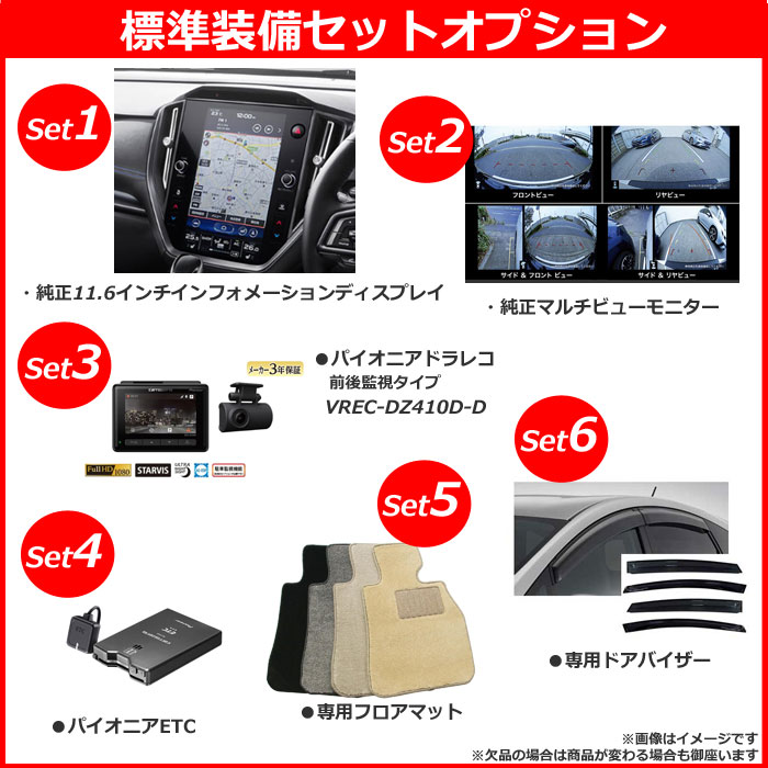 《 新車 スバル WRX S4 AWD 2400 STI Sport R EX R-Black Limited 》<br><br>☆こちらの新車には純正11.6インチディスプレイ・純正マルチビューカメラ・前後監視タイプ ドライブレコーダー・ETC・フロアマット・ドアバイザーが標準装備！