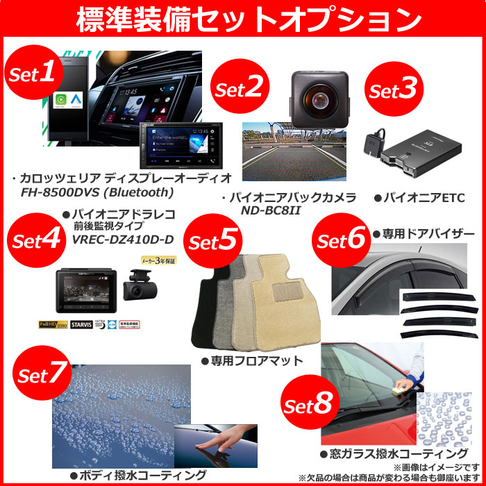 《 新車 スズキ アルト ラパン 4WD 660 G　》<br><br>☆こちらの新車にはカロッツェリア ディスプレーオーディオ・前後監視タイプ ドラレコ・バックカメラ・ETC・フロアマット・ドアバイザー・ボディコーティング・窓ガラスコーティングが標準装備！