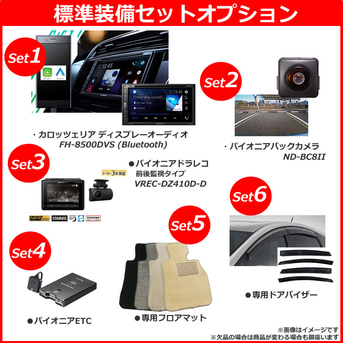 《 新車 スズキ アルト ラパンLC 4WD 660 L　》<br><br>☆こちらの新車にはカロッツェリア ディスプレーオーディオ・前後監視タイプ ドラレコ・バックカメラ・ETC・フロアマット・ドアバイザーが標準装備！