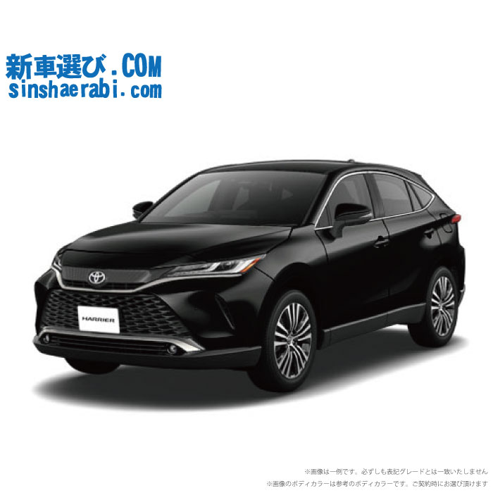 《 新車 トヨタ ハリアーPHEV 4WD 2500 PHEV Z 》<br><br>☆こちらの純正12.3インチディスプレイオーディオ・純正バックカメラ・純正前後録画インナーミラー・純正2.0ETC・フロアマット・ドアバイザー・ボディコーティング・窓ガラスコーティングが標準装備されてます！