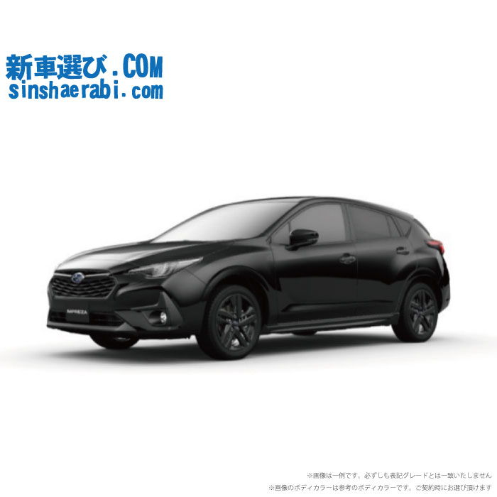 《 新車 スバル インプレッサ FWD 2000 ST Smart Edition 》<br><br>☆こちらの新車には純正11.6インチディスプレイ・純正マルチビューカメラ・前後監視タイプ ドラレコ・ETC・フロアマット・ドアバイザーが標準装備！