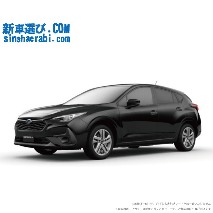 《 新車 スバル インプレッサ FWD 2000 ST 》<br><br>☆こちらの新車にはカロッツェリア ディスプレーオーディオ・前後監視タイプ ドラレコ・バックカメラ・ETC・フロアマット・ドアバイザー・ボディコーティング・窓ガラスコーティングが標準装備！