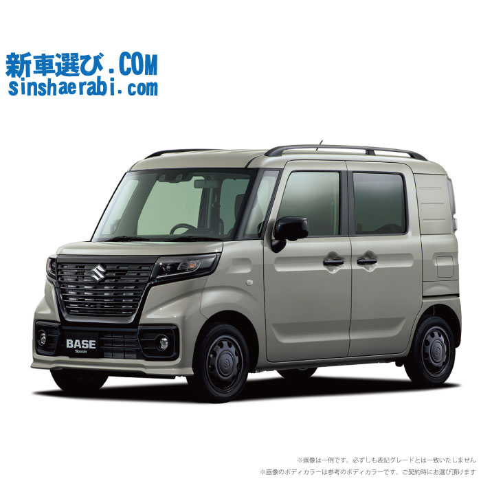スズキ　スペーシア スズキ | スペーシア/スペーシア カスタム M'z SPEED NEW CAR｜新車を