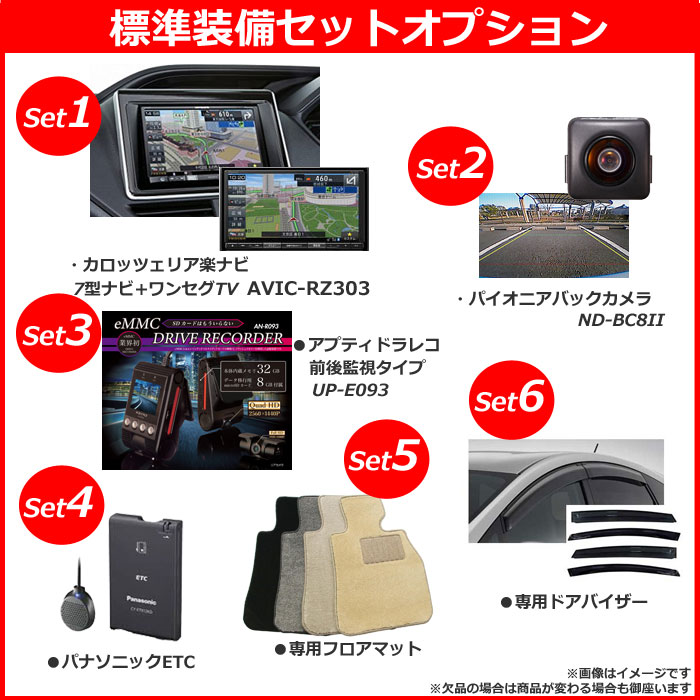 《新車 スバル プレオプラス 4WD 660 L 》<br>☆こちらの新車には7インチナビ・前後監視タイプ ドライブレコーダー・バックカメラ・ETC・フロアマット・ドアバイザーが標準装備されてます!