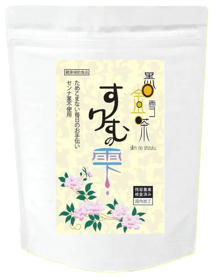 【共栄】すりむの雫 90g (3.0g×30袋) / 健康茶
