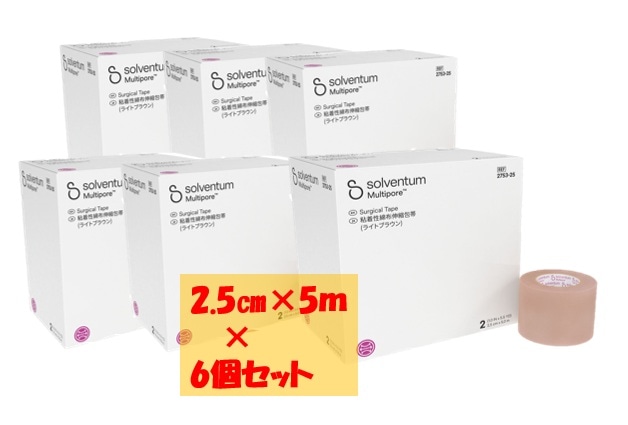 ����˥塼�����3M �ޥ���ݥ� �饤�ȥ֥饦��Ǵ�������ۿ������� 25mm��5m 2������6�ĥ��å� 2753-25