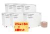 ����˥塼�����3M �ޥ���ݥ� �饤�ȥ֥饦��Ǵ�������ۿ������� 25mm��5m 2������6�ĥ��å� 2753-25