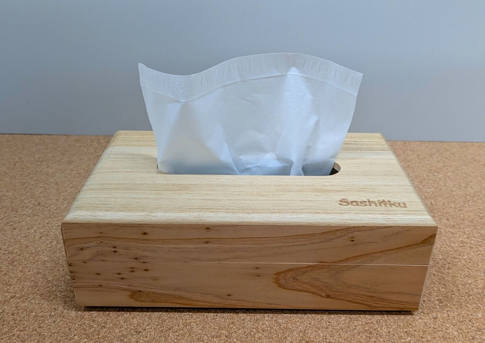 ティッシュケース（詰め替え専用）