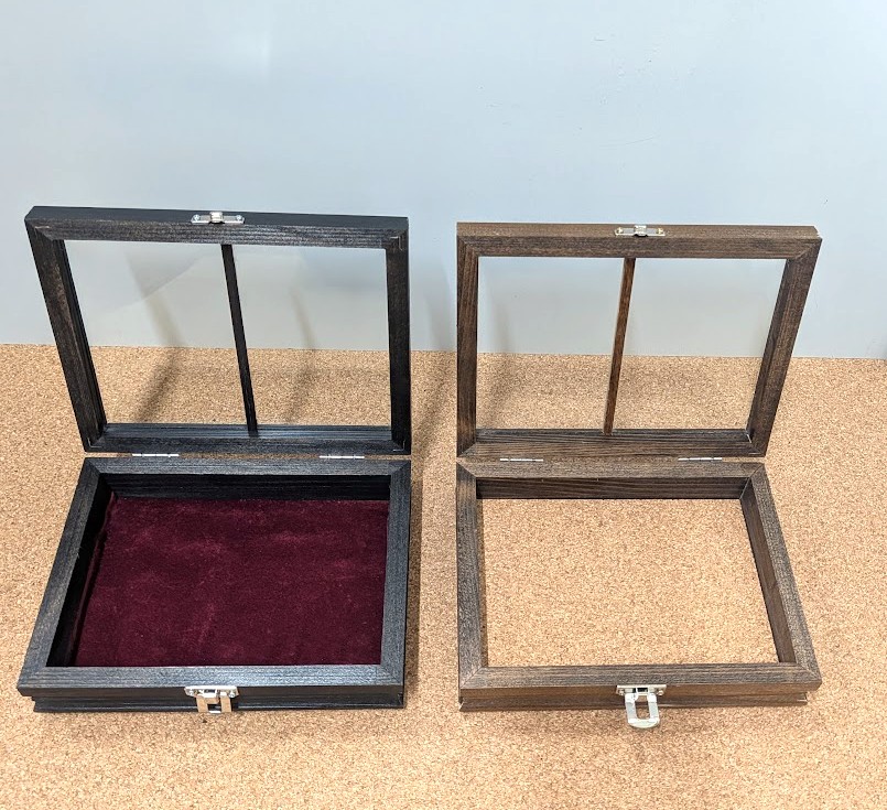 木製コレクションケース（大）