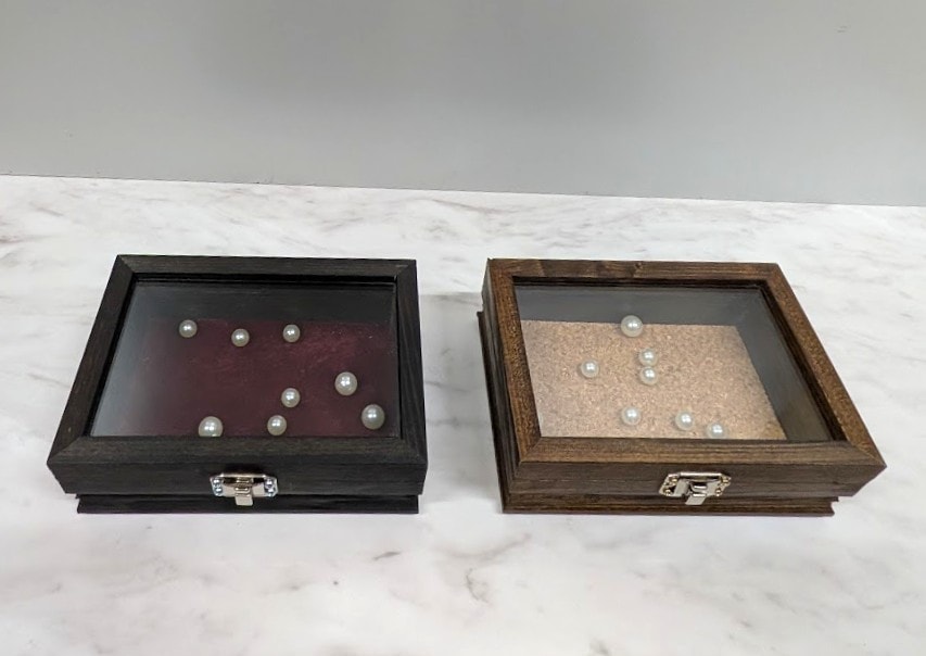 木製コレクションケース（小）