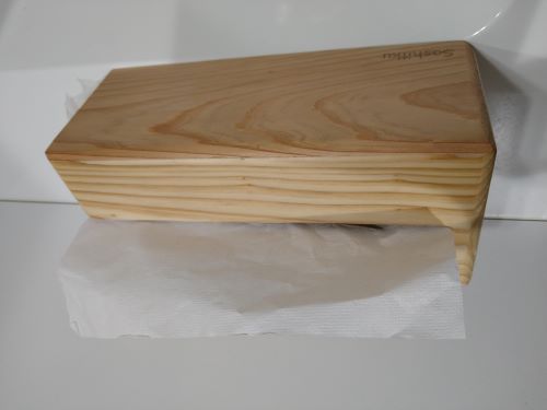ティッシュペーパーケース（詰め替えタイプ用）