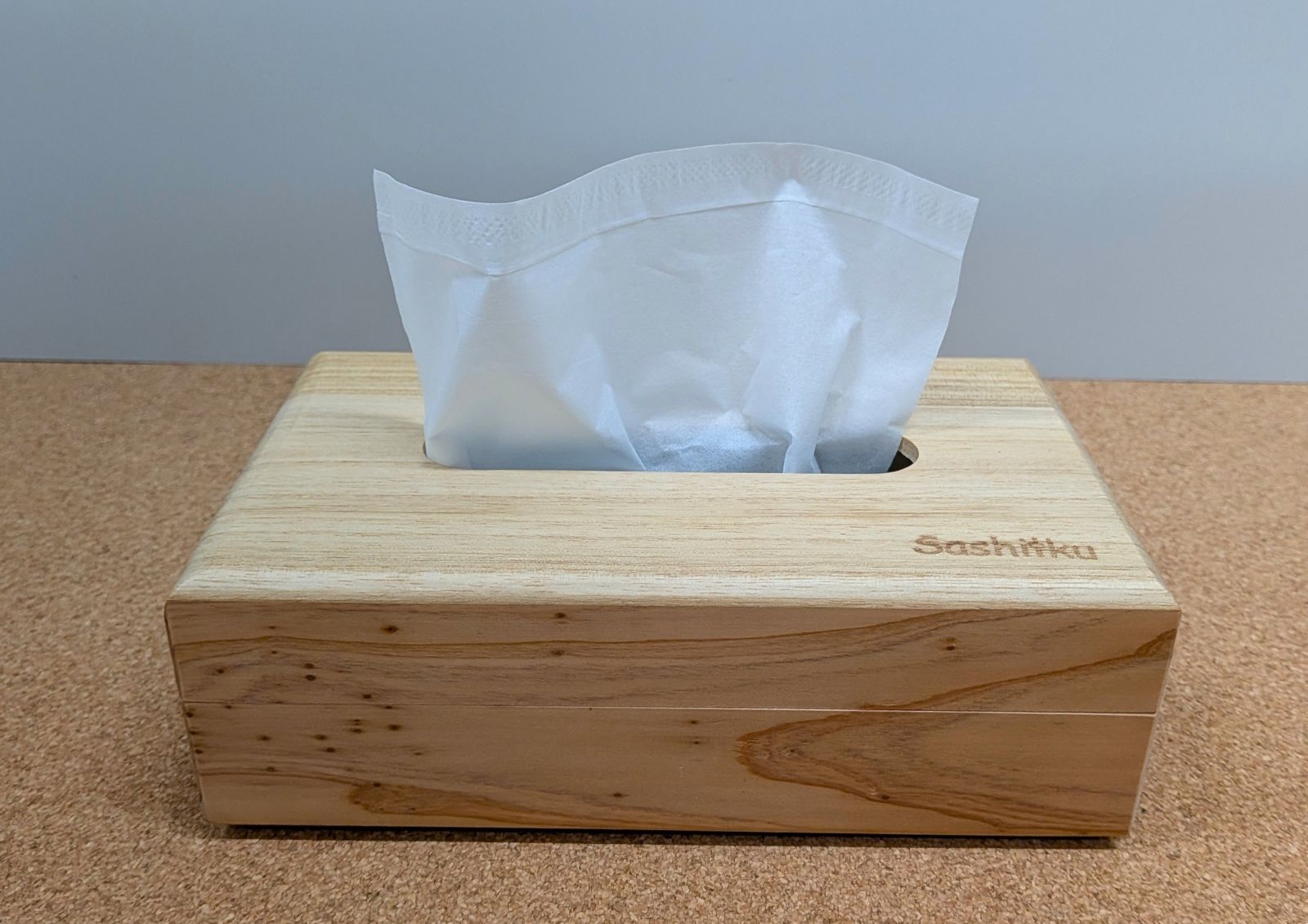 ティッシュケース（詰め替え専用）