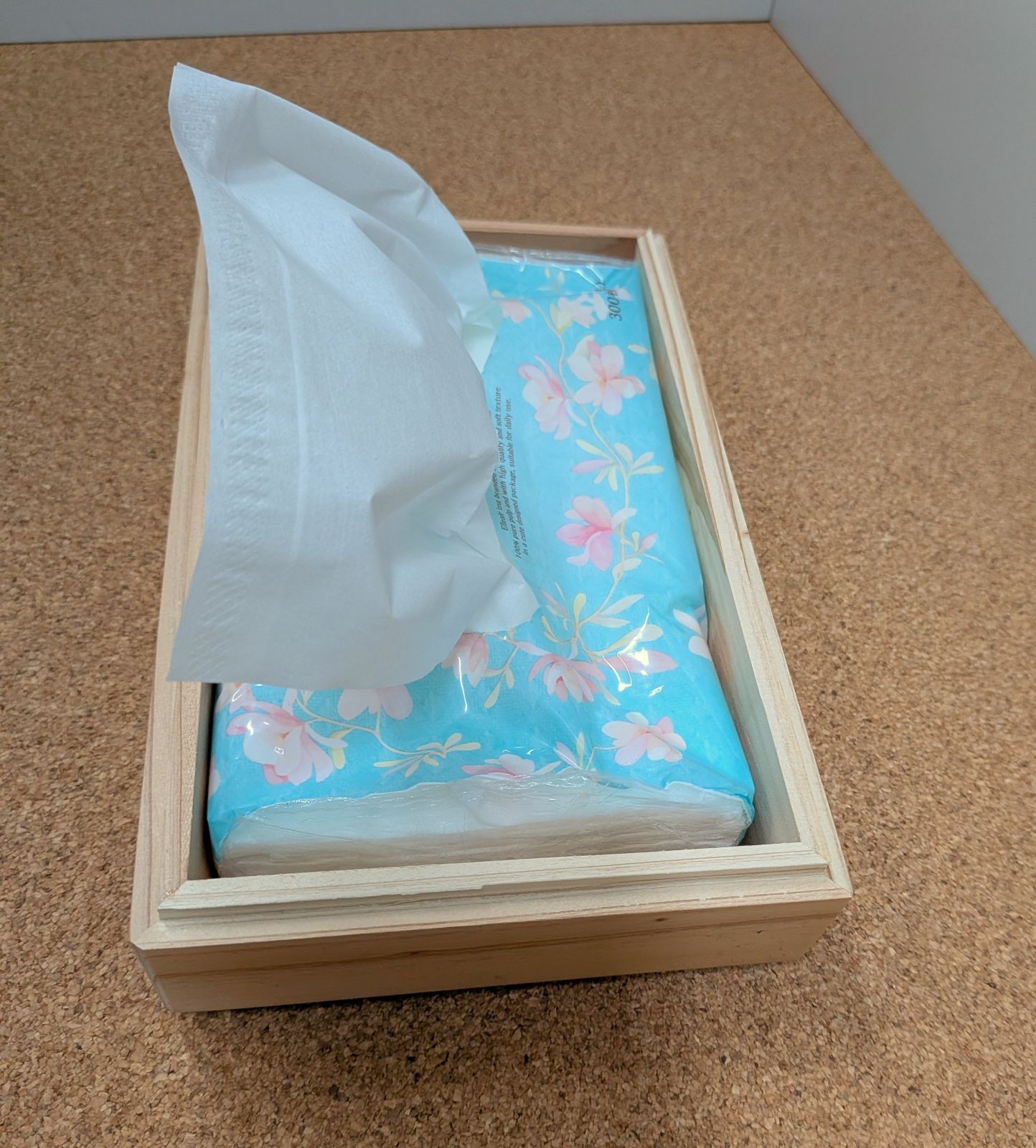 ティッシュケース（詰め替え専用）