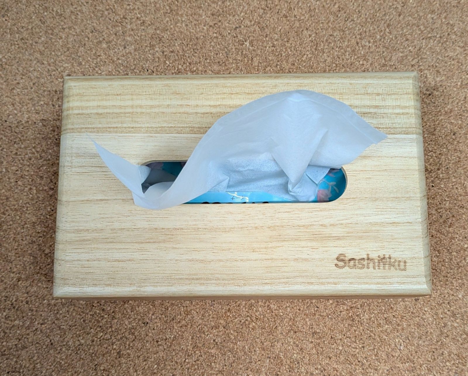 ティッシュケース（詰め替え専用）