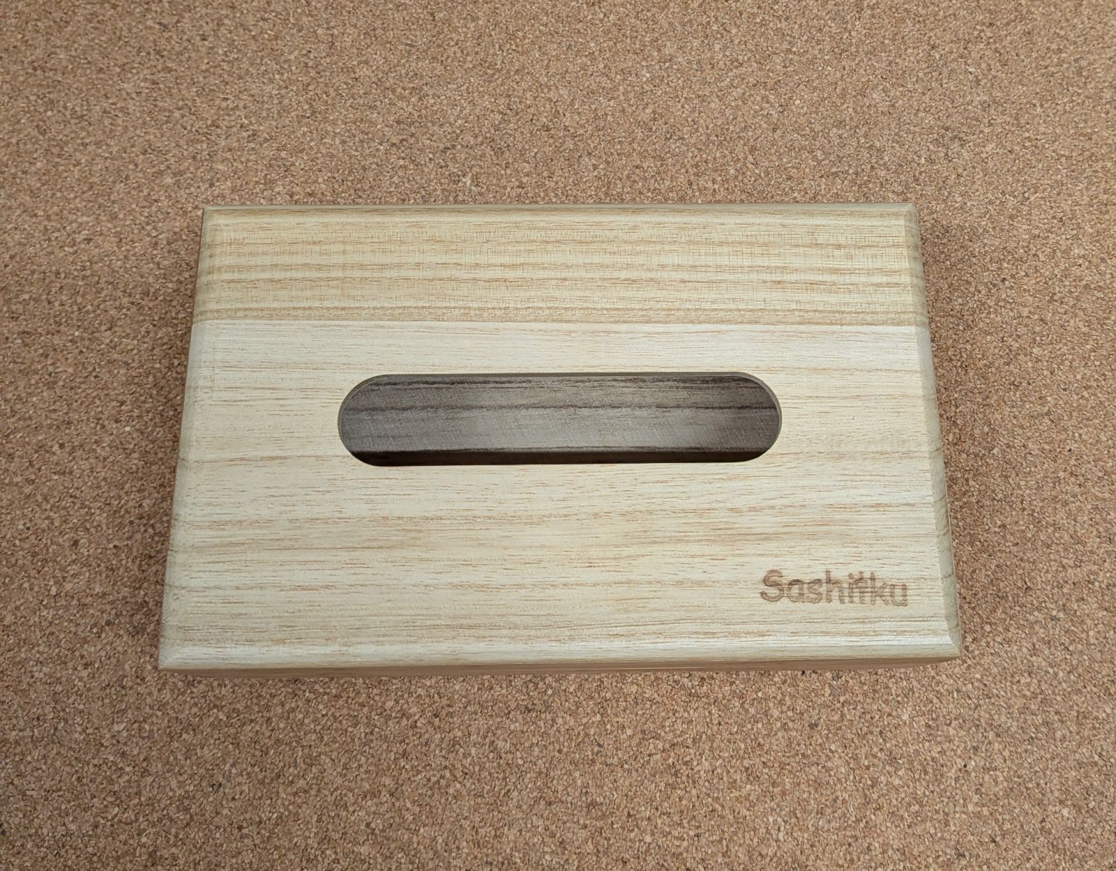 ティッシュケース（詰め替え専用）