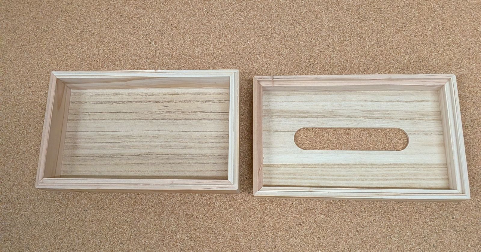 ティッシュケース（詰め替え専用）