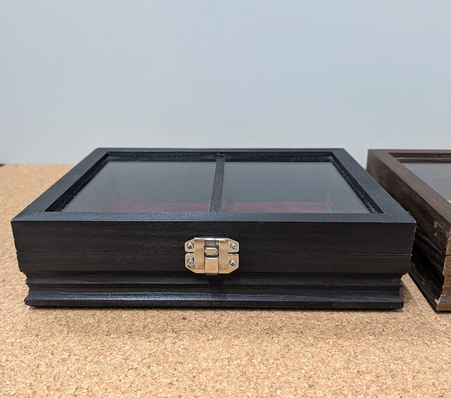 木製コレクションケース（大）