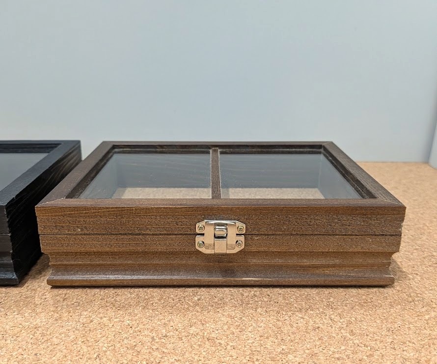 木製コレクションケース（大）