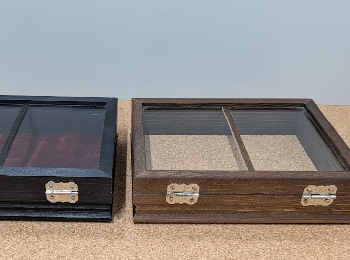 木製コレクションケース（大）