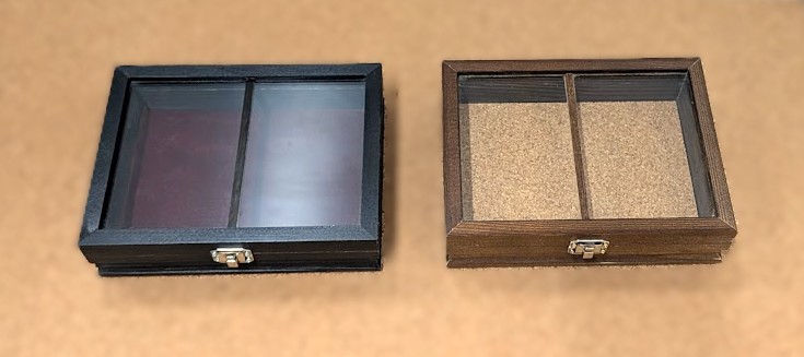 木製コレクションケース（大）