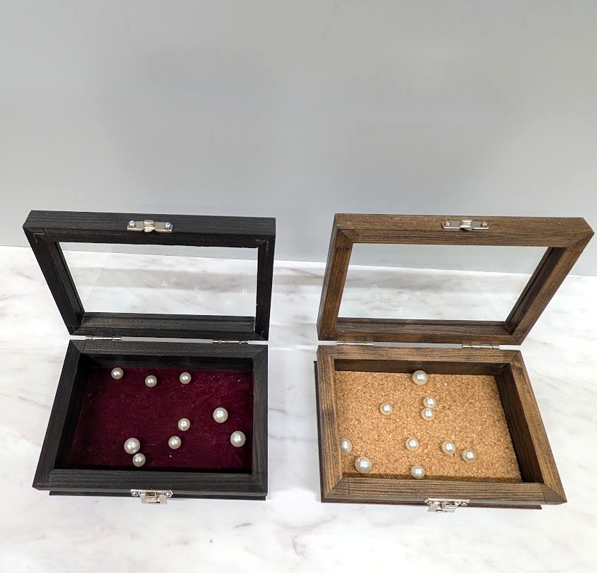 木製コレクションケース（小）