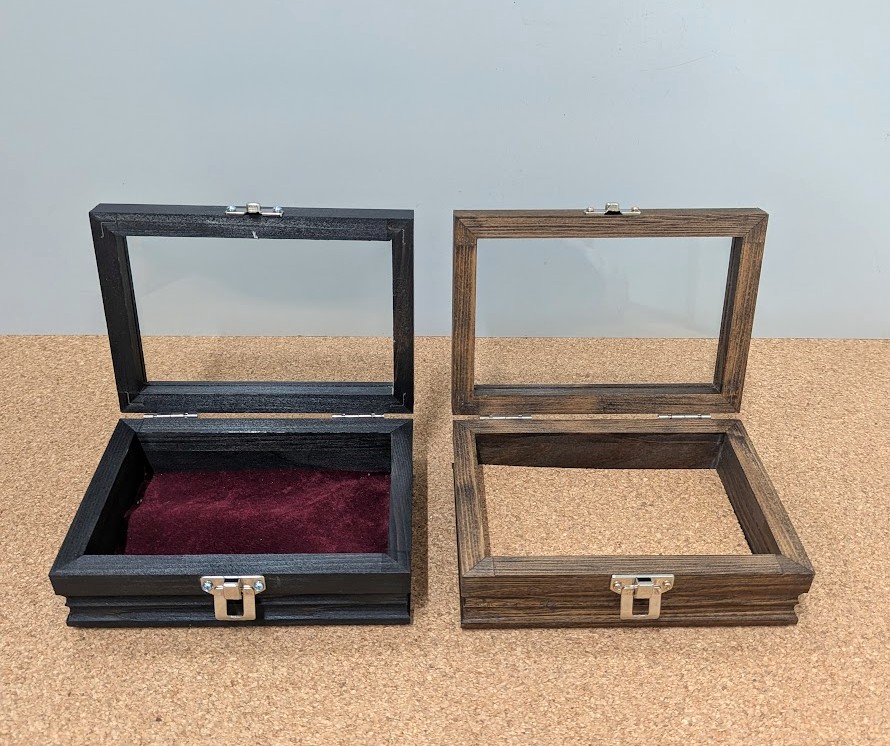 木製コレクションケース（小）