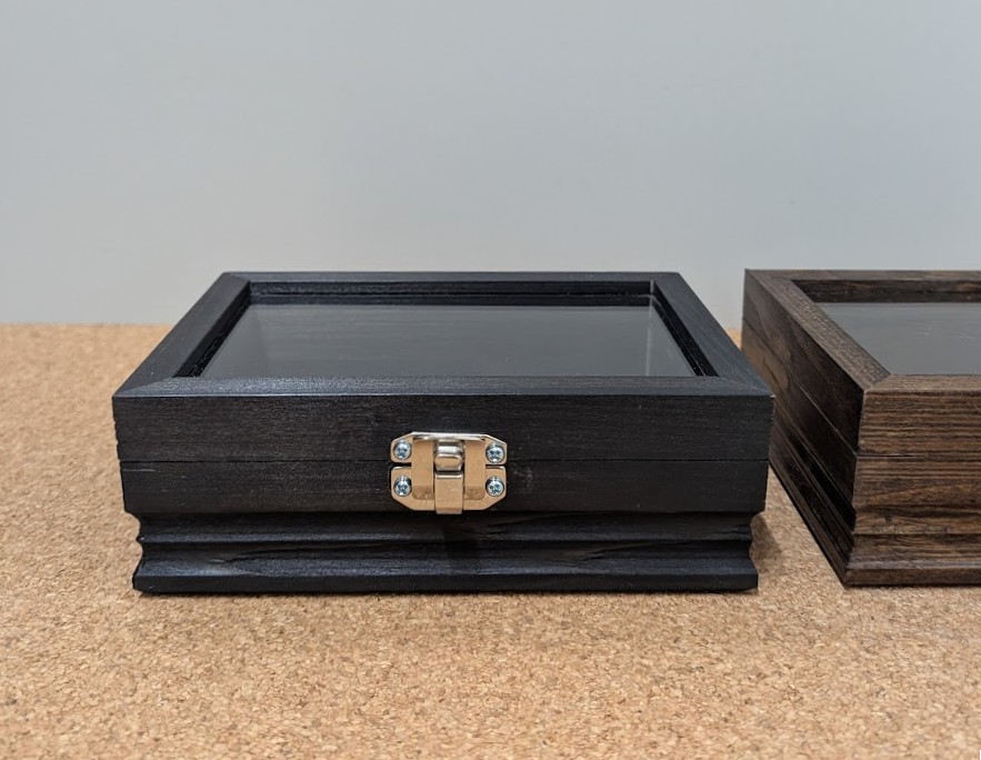 木製コレクションケース（小）