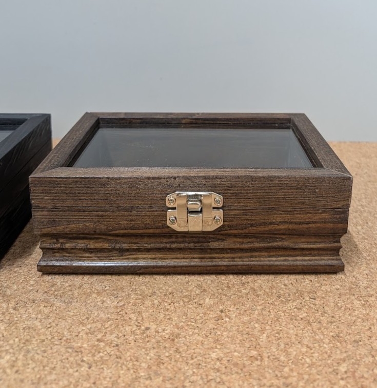 木製コレクションケース（小）