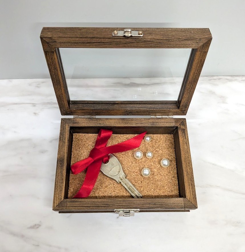 木製コレクションケース（小）