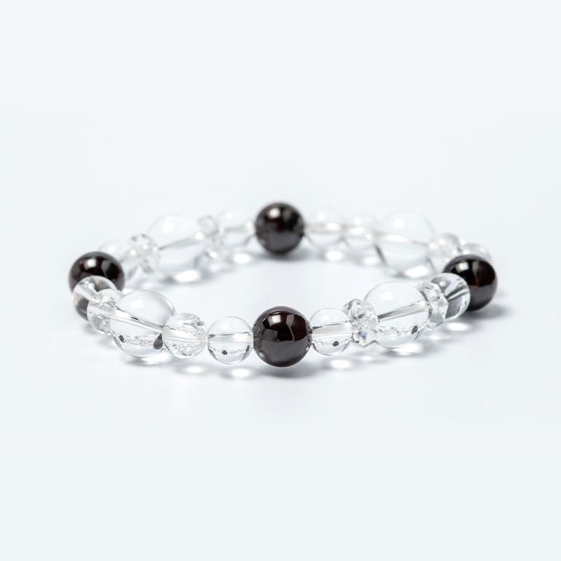 ⭐️Kちゃん様⭐️ 才能開花フルパワー❣️【宝石質】コーネルピン　ブレスレット パワースポットブレスレット ◇皆神山◇】宇宙と繋がる 高次元