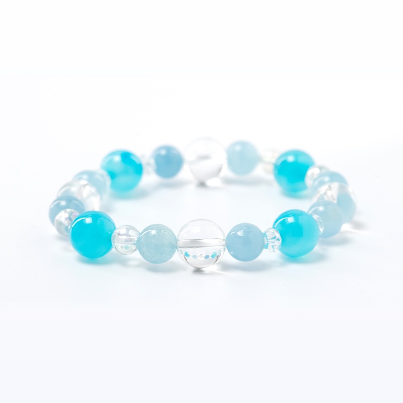 潜在能力を引き出せ！レディース【水晶】4月の誕生石 パワーストーン