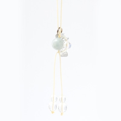 特別☆開運・御守り☆ゆらゆら可愛い♡パワーストーンストラップ 特別