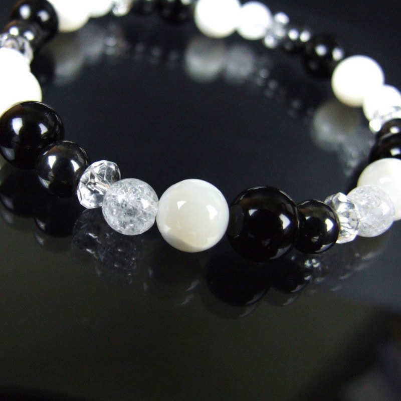 マザーオブパール&オニキス｜白崎八幡宮