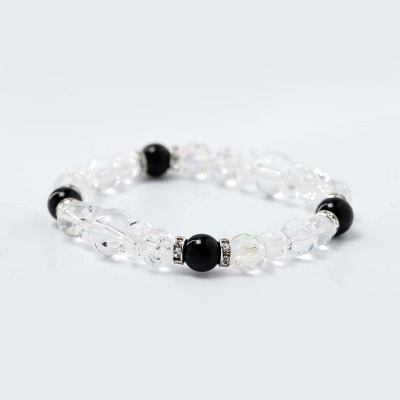 １０月（神無月）の誕生石 トルマリン パワーストーンブレスレットお守り 神社で祈願済み